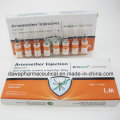 Malaria Artecare 80 &amp; Artemisinina 80mg / 1ml